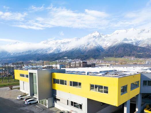 Bürofläche zur Miete provisionsfrei 840 m² Bürofläche Schlöglgasse 79 Hall in Tirol 6060