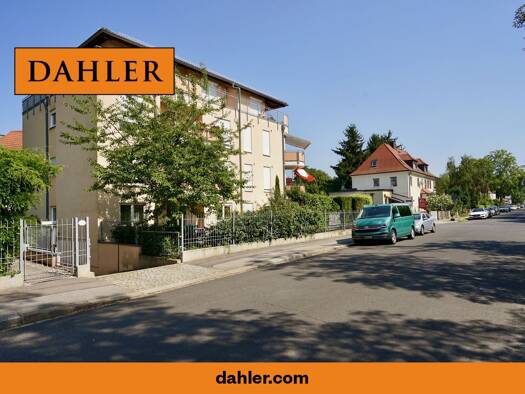 Penthouse zum Kauf 205.000 € 2 Zimmer 56,8 m² Laubegast Dresden 01279