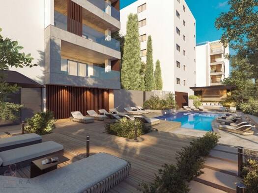 Wohnung zum Kauf provisionsfrei 535.000 € 3 Zimmer 81 m² 5. Geschoss Pegeia 8560