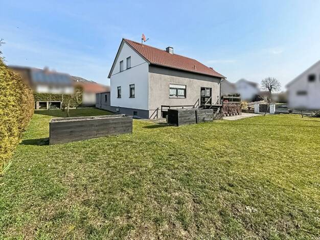 Einfamilienhaus zum Kauf 390.000 € 5 Zimmer 131 m² 730 m² Grundstück Reichertshofen Sengenthal 92369