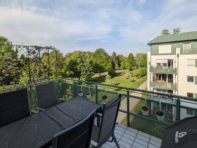 Wohnung zur Miete 890 € 3 Zimmer 73 m² Geschoss 3/4 frei ab 15.08.2025 Lore-Kullmer-Straße 24 Universität Regensburg 93053