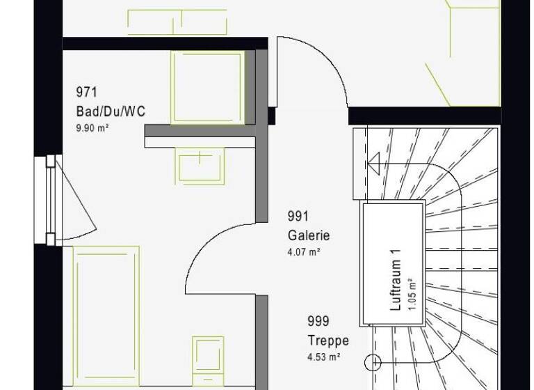 Haus zum Kauf provisionsfrei als Kapitalanlage geeignet 441.600 € 109,4 m² 580 m² Grundstück Ebersbach Obergünzburg 87634