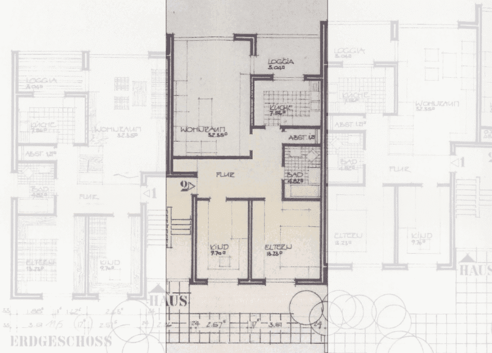 Wohnung zum Kauf 194.500 € 3 Zimmer 72,7 m²<br/>Wohnfläche 1.<br/>Geschoss 01.01.2025<br/>Verfügbarkeit Babenend Oldenburg 26127