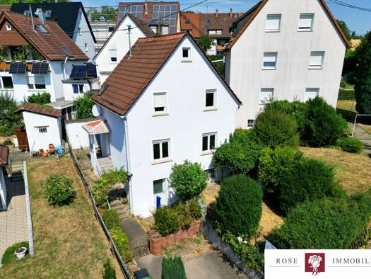 Einfamilienhaus zum Kauf 259.000 € 3 Zimmer 78,3 m² 153 m² Grundstück frei ab sofort Mühlhausen Mühlhausen 70378