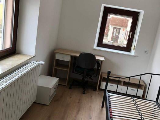 Wohnung zur Miete 260 € 10 m² EG Dorfstr. 15 Weidenbach 91746