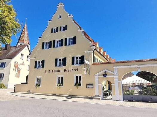 Gastronomie/Hotel zur Miete provisionsfrei 1.450 € 300 m² Gastrofläche Hauptstraße Alerheim 86733