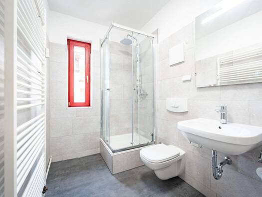 Wohnung zur Miete 599 € 2 Zimmer 54 m² 1. Geschoss Porse-Privatweg 14 Buckau Magdeburg 39104