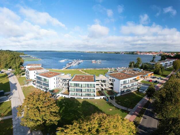 Wohnung zum Kauf 370.000 € 2 Zimmer 62 m² 2. Geschoss Waren Waren (Müritz) 17192