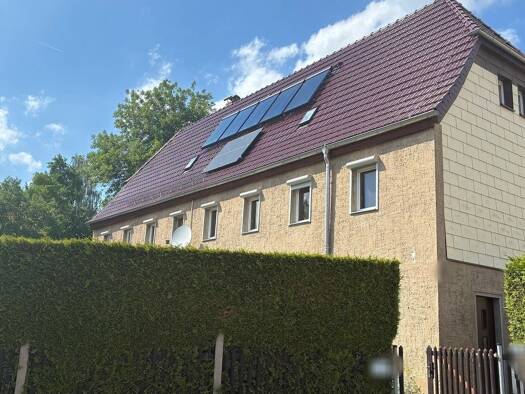 Einfamilienhaus zum Kauf 129.900 € 4 Zimmer 136 m² 440 m² Grundstück Nossen Nossen 01683