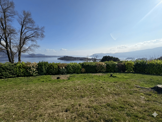 Grundstück zum Kauf 420.000 € 2.700 m² Grundstück Baugenehmigung vorhanden frei ab sofort Via al monte rosso Verbania 28922