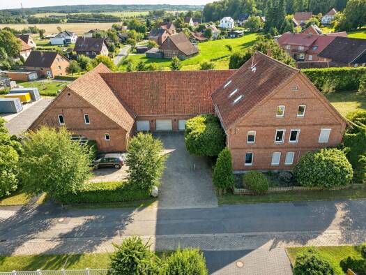 Mehrfamilienhaus zum Kauf 750.000 € 16 Zimmer 433,1 m² 3.822 m² Grundstück Reinsdorf Apelern 31552