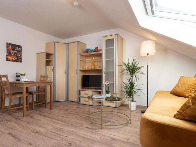 Wohnung zur Miete 900 € 1,5 Zimmer 49 m² 2. Geschoss Josef-Görres-Straße 41 Kirn 55606
