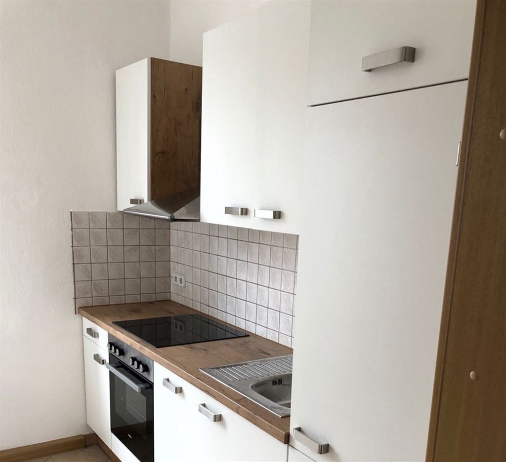 Wohnung zur Miete 237 € 2 Zimmer 43 m²<br/>Wohnfläche 3.<br/>Geschoss ab sofort<br/>Verfügbarkeit Hansastraße 7 Brand Zwickau 08060