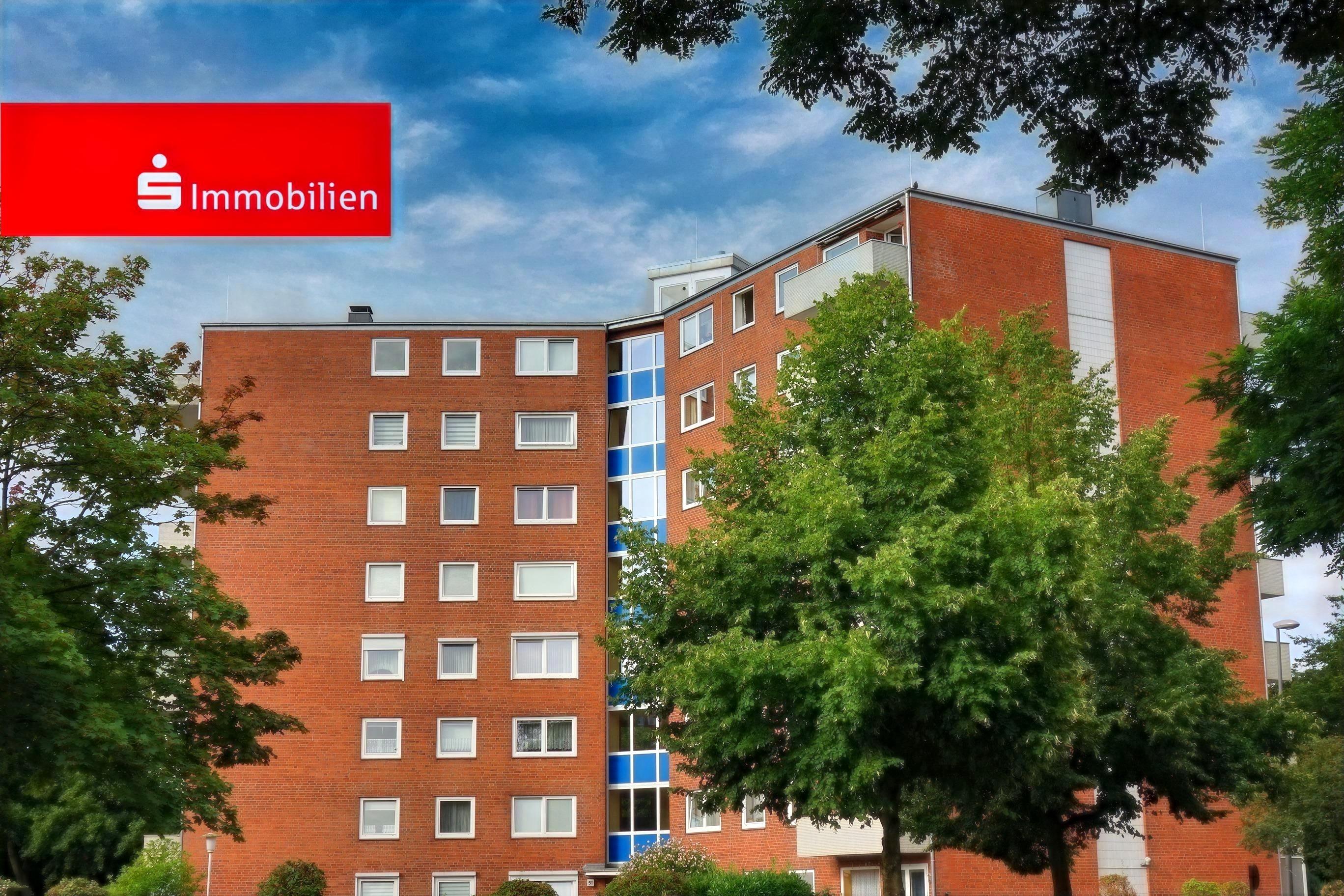 Wohnung zum Kauf 155.000 € 3 Zimmer 82 m²<br/>Wohnfläche 5.<br/>Geschoss Gaarden - Ost Bezirk 2 Kiel 24148