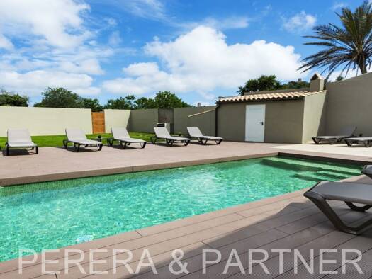 Stadthaus zur Miete 2.900 € 6 Zimmer 300 m² 400 m² Grundstück Capdepera 07580