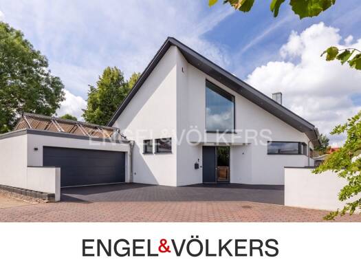 Villa zum Kauf 1.475.000 € 7 Zimmer 326 m² 608 m² Grundstück Barsbüttel Barsbüttel 22885
