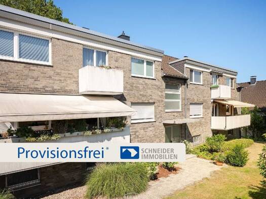 Wohnung zum Kauf provisionsfrei 392.200 € 4 Zimmer 99 m² 1. Geschoss Zentrum Ratingen 40878