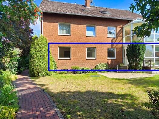 Wohnung zur Miete 800 € 4 Zimmer 103 m² Wathlingen Wathlingen 29339