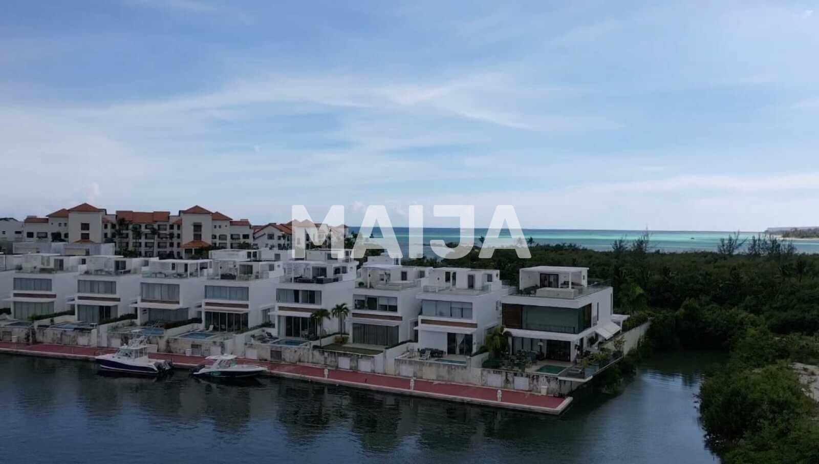 Villa zum Kauf 3.103.517 € 4 Zimmer 640 m²<br/>Wohnfläche 314,3 m²<br/>Grundstück Marina Cap Cana Cap Cana Cap Cana