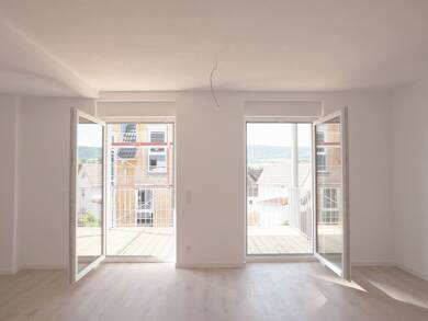 Studio zur Miete 1.100 € 3,5 Zimmer 77 m² 1. Geschoss frei ab sofort Güglingen Güglingen 74363