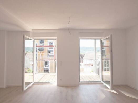 Studio zur Miete 1.100 € 3,5 Zimmer 77 m² 1. Geschoss frei ab sofort Güglingen Güglingen 74363