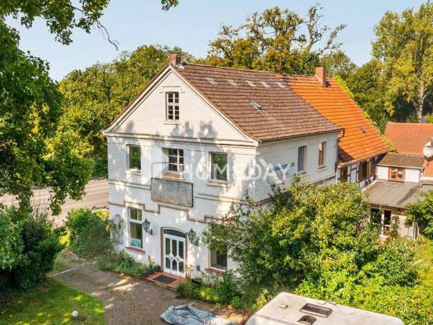Mehrfamilienhaus zum Kauf 369.000 € 10 Zimmer 260 m² 3.815 m² Grundstück Thöningsen Soest 59494