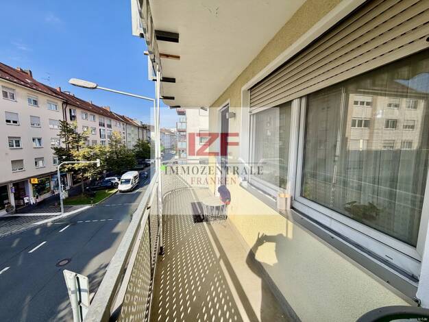 Wohnung zum Kauf 227.500 € 2 Zimmer 63,2 m² 5 Geschosse frei ab 28.02.2027 Tafelfeldstraße 27 Steinbühl Nürnberg 90443