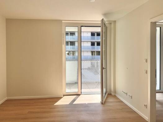 Wohnung zur Miete - Erstbezug 1.191 € 3 Zimmer 81,3 m² 1. Geschoss Asnièresstraße Hakenfelde Spandau 13587