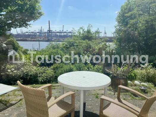 Wohnung zur Miete Tauschwohnung 1.200 € 2 Zimmer 60 m² EG Osdorf Hamburg 22605