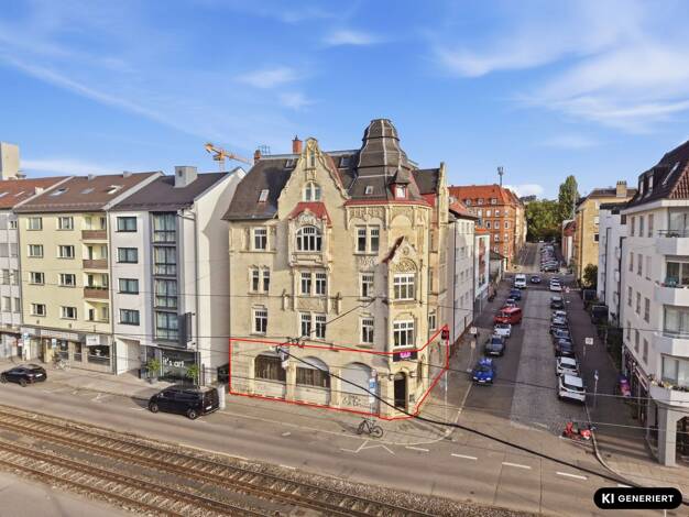 Mehrfamilienhaus zum Kauf als Kapitalanlage geeignet 599.000 € 326 m² Ost Stuttgart 70190