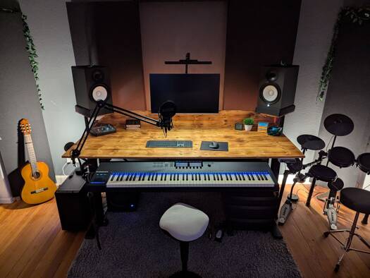 Loft zur Miete 440 € 1 Zimmer 45 m² Geschoss EG/3 frei ab sofort Neckarstadt Mannheim 68167