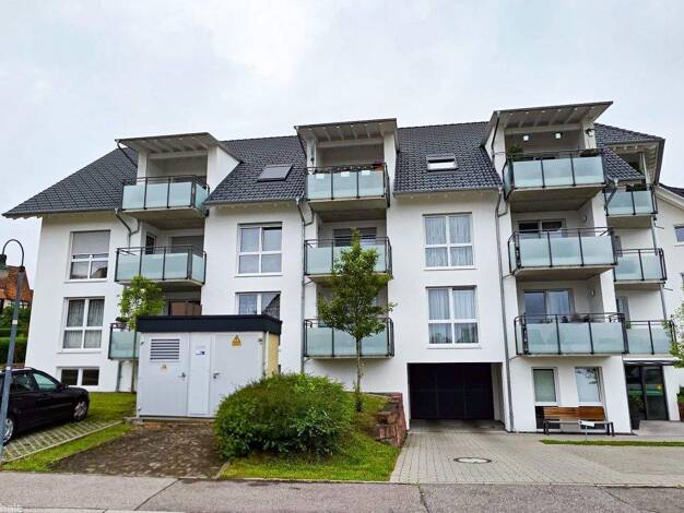 Wohnung zum Kauf 299.000 € 2,5 Zimmer 71,6 m² 3. Geschoss Pfalzgrafenweiler 72285