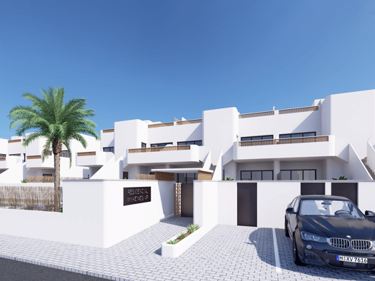 Terrassenwohnung zum Kauf provisionsfrei 259.900 € 4 Zimmer 76 m² Calle Margaritas Salas Falgueras Dolores 03150