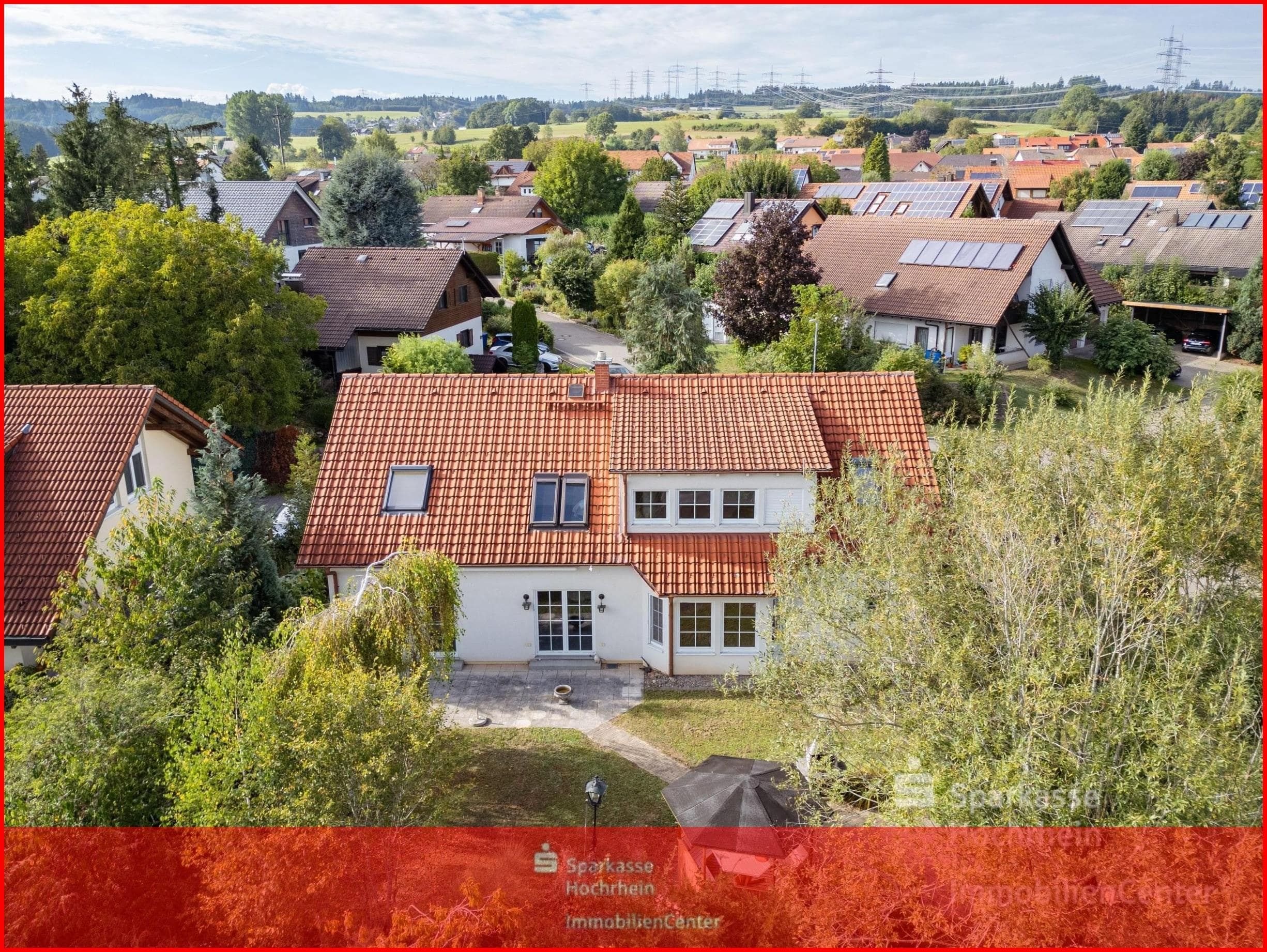 Einfamilienhaus zum Kauf 660.000 € 5 Zimmer 198 m²<br/>Wohnfläche 767 m²<br/>Grundstück Harpolingen Bad Säckingen 79713