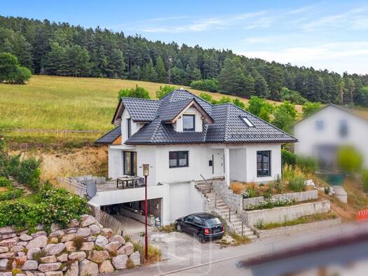 Einfamilienhaus zum Kauf 480.000 € 7 Zimmer 166,4 m² 498 m² Grundstück Oberschwandorf Haiterbach 72221