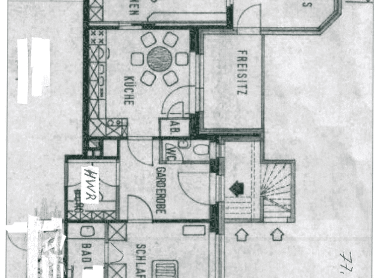 Wohnung zur Miete 750 € 2 Zimmer 77,8 m² 1. Geschoss frei ab sofort Damme-Süd Damme 49401