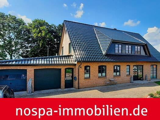 Einfamilienhaus zum Kauf 549.000 € 6 Zimmer 218 m² 1.245 m² Grundstück Hamdorf 24805