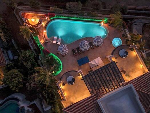 Herrenhaus zum Kauf 4.999.361 € 566,7 m² 1.385 m² Grundstück Tiburon Drive Cabo San Lucas 23455