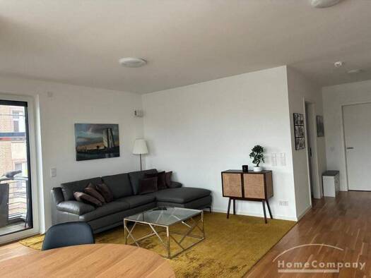 Wohnung zur Miete Wohnen auf Zeit 2.700 € 2 Zimmer 72 m² frei ab 01.02.2026 Ostend Frankfurt 60314