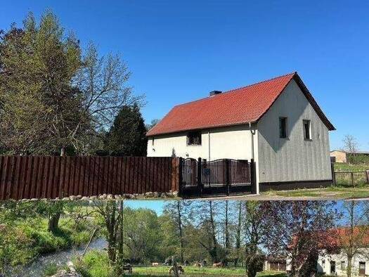 Einfamilienhaus zum Kauf 119.000 € 4 Zimmer 148 m² 3.937 m² Grundstück Grüne Straße (Lindau) 47 Lindau Zerbst/Anhalt 39264