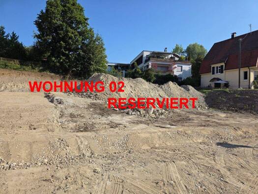Wohnung zum Kauf provisionsfrei 272.500 € 2 Zimmer 44 m² 3 Geschosse Schillerstraße 24 Wangen Wangen im Allgäu 88239