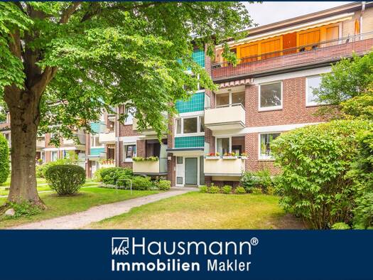 Wohnung zum Kauf 245.000 € 4 Zimmer 92,4 m² 1. Geschoss Rahlstedt Hamburg 22147