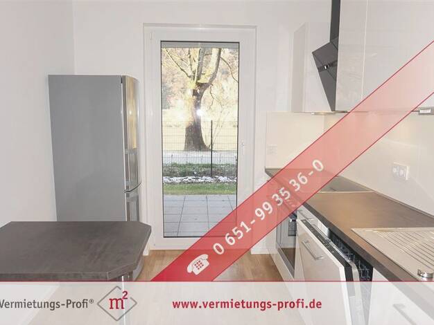 Wohnung zur Miete 1.205 € 2 Zimmer 83,3 m² frei ab 15.10.2025 Trier-Nord Trier 54292