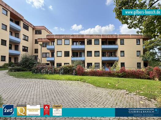 Studio zum Kauf 89.000 € 1 Zimmer 30,5 m² 3. Geschoss Kürenz Trier 54295