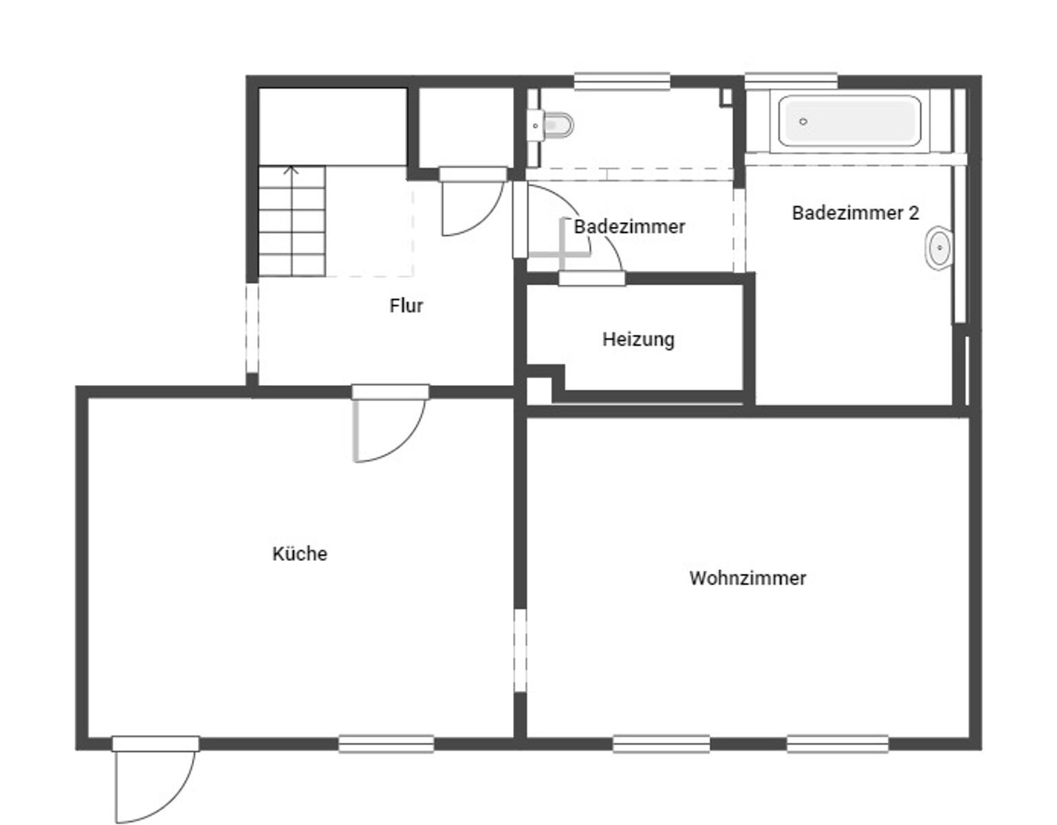 Immobilie zum Kauf als Kapitalanlage geeignet 349.000 € 6 Zimmer 140 m²<br/>Fläche 266,1 m²<br/>Grundstück Simbach Simbach 94436