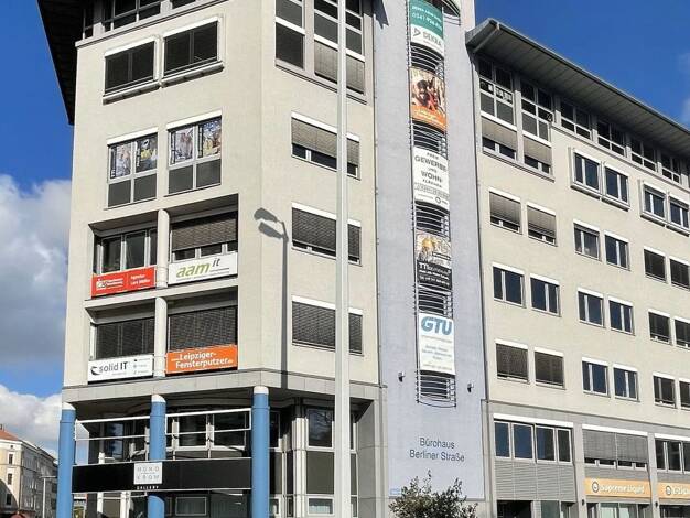 Verkaufsfläche zur Miete provisionsfrei 13 € 585 m² Verkaufsfläche teilbar ab 257 m² Berliner Straße 1 Zentrum-Nord Mitte 04105