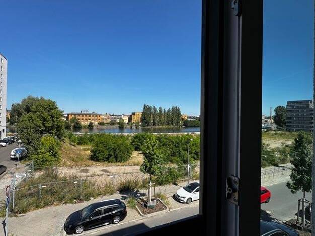 Wohnung zur Miete 873 € 2 Zimmer 40,1 m² frei ab 28.08.2026 Spreestraße Niederschöneweide Treptow-Köpenick 12439