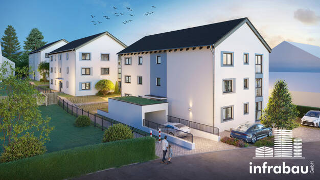 Wohnung zum Kauf 398.400 € 2 Zimmer 58 m² EG frei ab 01.12.2026 Friedberg Friedberg 86316