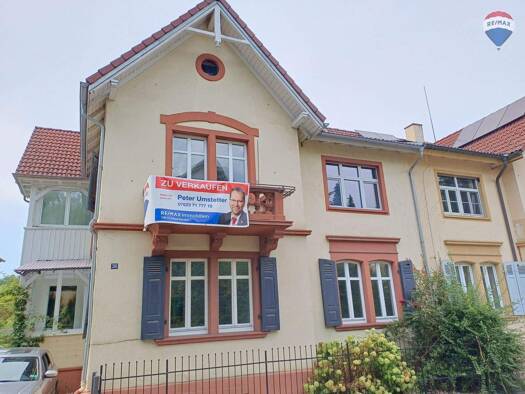 Doppelhaushälfte zum Kauf 995.000 € 6 Zimmer 171,5 m² 404 m² Grundstück Müllheim 79379