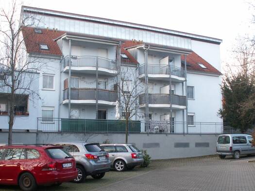 Wohnung zum Kauf provisionsfrei 87.500 € 2 Zimmer Ammerbach Jena 07745